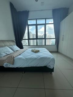 Conezion, pool view high floor, beside ioi city mall, opposite hospital serdang, beside Uniteen and UPM, Putrajaya - 8