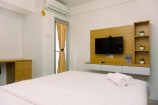 Cozy Studio at Urbantown Serpong Apartment By Travelio - Tangerang - 6