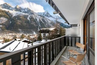 Appartement Du Plan Praz-Brévent- Happy Rentals - 0