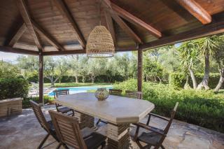 Villa Lilly with private pool - Kipseli - 2