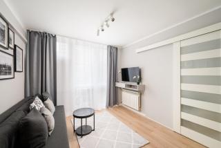 Grzybowska Modern City Centre Apartment - Varsovie - 5