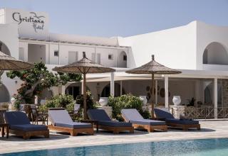 Christiana Hotel - Ambelas - 9