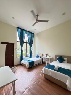 Forest Lodge, Radiant Janda Baik - 8