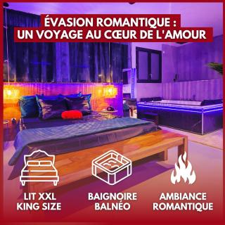 SERENITY Suite - Love room - Vénissieux - 0