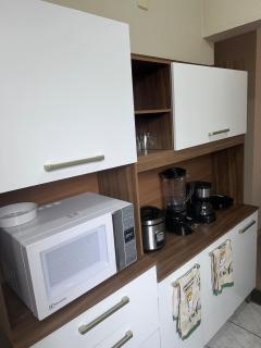 Aconchegante Apart Pampulha Cristo Rei - 9