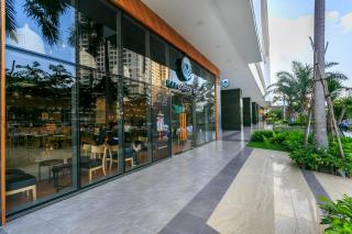 Urban Oasis Apartment - Ha Do Centrosa - Ho Chi Minh - 7