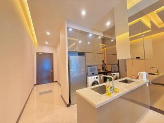 Crystal Suite at Dorsett Infinity Pool KL - Kuala Lumpur - 9