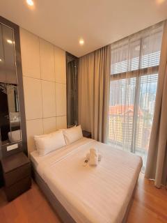 Crystal Suite at Dorsett Infinity Pool KL - Kuala Lumpur - 8