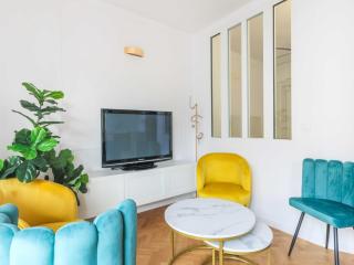 Charming flat with balcony - Mobility lease - 4