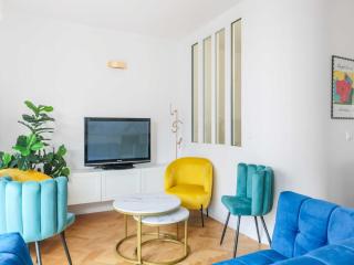 Charming flat with balcony - Mobility lease - 8