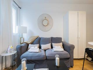 Charming studio 1P Neuilly Seine - Porte Maillot - Neuilly-sur-Seine - 9