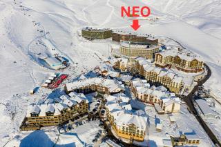 New Gudauri Apartment NEO 223 - Goudaouri - 9