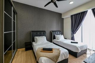 Cube 8 Teens Austin #2pax #Central #1BR - 4