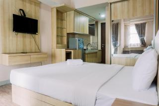 Modern and Nice Studio at Parkland Avenue Apartment By Travelio - 9