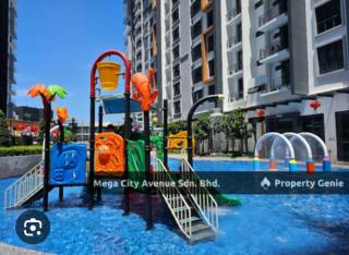 k avenua tower B - Donggongon - 2