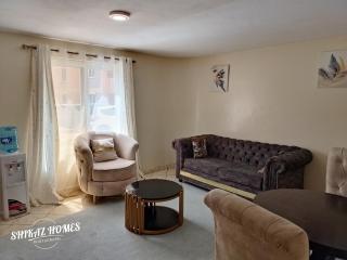 Shikaz Homes-One Bedroom - 8