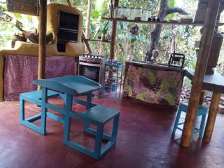 Quarto ecológico no litoral BA - 5