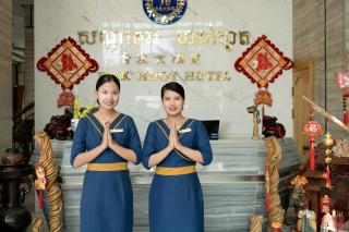 Hak Huot Hotel I - Poipet - 7