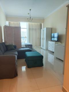 Studio in the heart of Sports City -great view & amenities! - 5