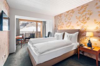 Le Bristol Leukerbad - Leukerbad - 5