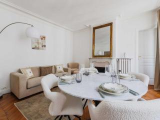 Elegant flat - 1BR 4P - Jardin du Luxembourg - 4