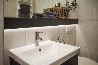 Ferienwohnung Villa Central - Lüttje Nüst - Borkum - 2