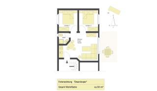 Ferienwohnung Dwarslooper - Borkum - 2