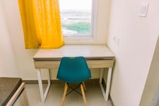 Homey and Cozy Living Studio Apartment at B Residence By Travelio - Tangerang - 4