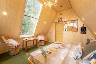 Whispering Pines Cottages A-Frame By Bastiat Stays - 3