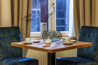 Commandeur-Huus Wohnung 2 - Borkum - 7