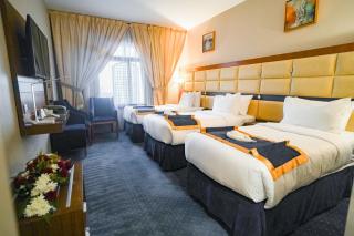Emaar Elite Al Madina Hotel - Medina - 7