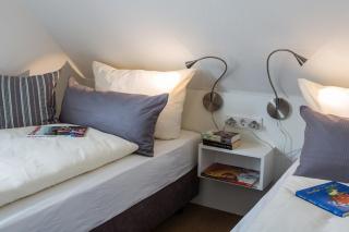 Woge2 Appartement 11 - Borkum - 8