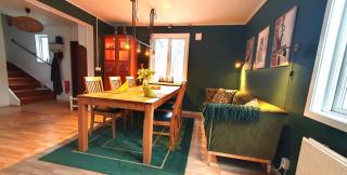 Villa The White Moose, 6 rooms, 3 bedrooms, 2,5 baths, sauna, near Branäs - 9