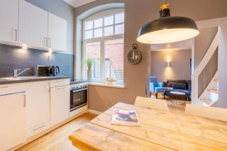 Logierhaus K15 Appartement 2 Plus - Borkum - 9