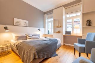 Logierhaus K15 Appartement 3 - Borkum - 9