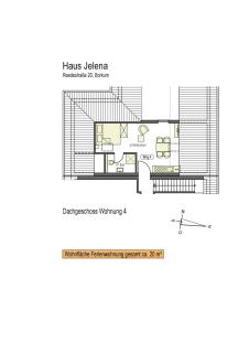 Haus Jelena Appartement 4 - Borkum - 1