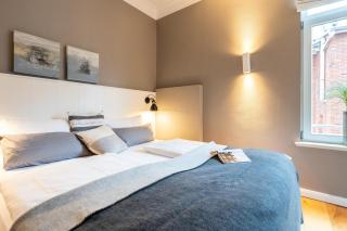 Logierhaus K15 Appartement 4 Plus - Borkum - 7