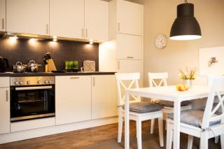 Haus Jelena Appartement 2 - Borkum - 8