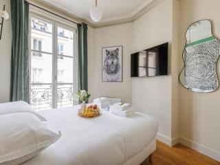 Charming apartment - 2 BDR 4P -St Germain des Prés - 1