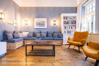 Logierhaus K15 Appartement 9 Plus - Borkum - 5