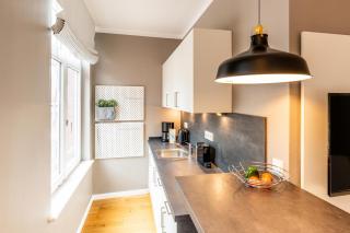 Logierhaus K15 Appartement 5 - Borkum - 8