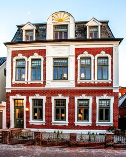 Logierhaus K15 Appartement 5 - Borkum - 1