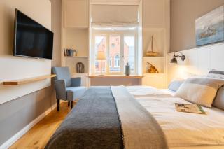 Logierhaus K15 Appartement 7 - Borkum - 9