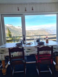 PANORAMA DES ARAVIS 70 m2 - La Clusaz - 9