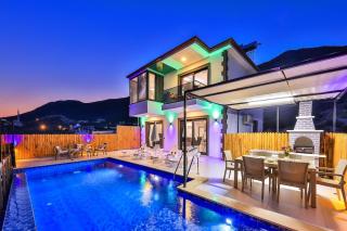 Villa Seyran - Kaş - 0