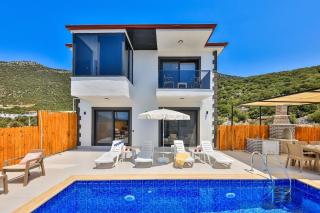 Villa Seyran - Kaş - 4