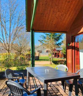 Chalets de la Colagne - Chirac - 5