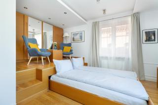 Beautiful Apartment Aleje Marcinkowskiego with Balcony by Noclegi Renters - Poznań - 9