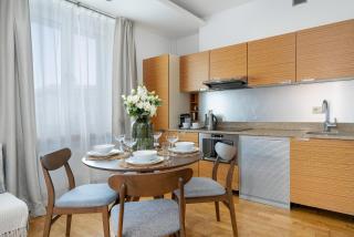 Beautiful Apartment Aleje Marcinkowskiego with Balcony by Noclegi Renters - Poznań - 8
