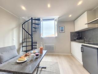 Nestor&Jeeves - VIEUX NICE DUPLEX - Studio - Central - 9